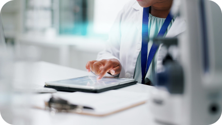 Gestion numérique de pharmacie